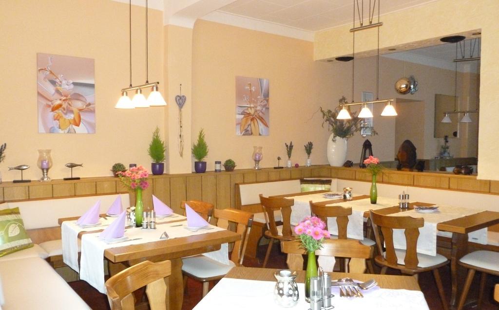 Gasthaus Forelle Тале Экстерьер фото