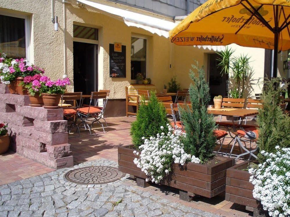 Gasthaus Forelle Тале Экстерьер фото